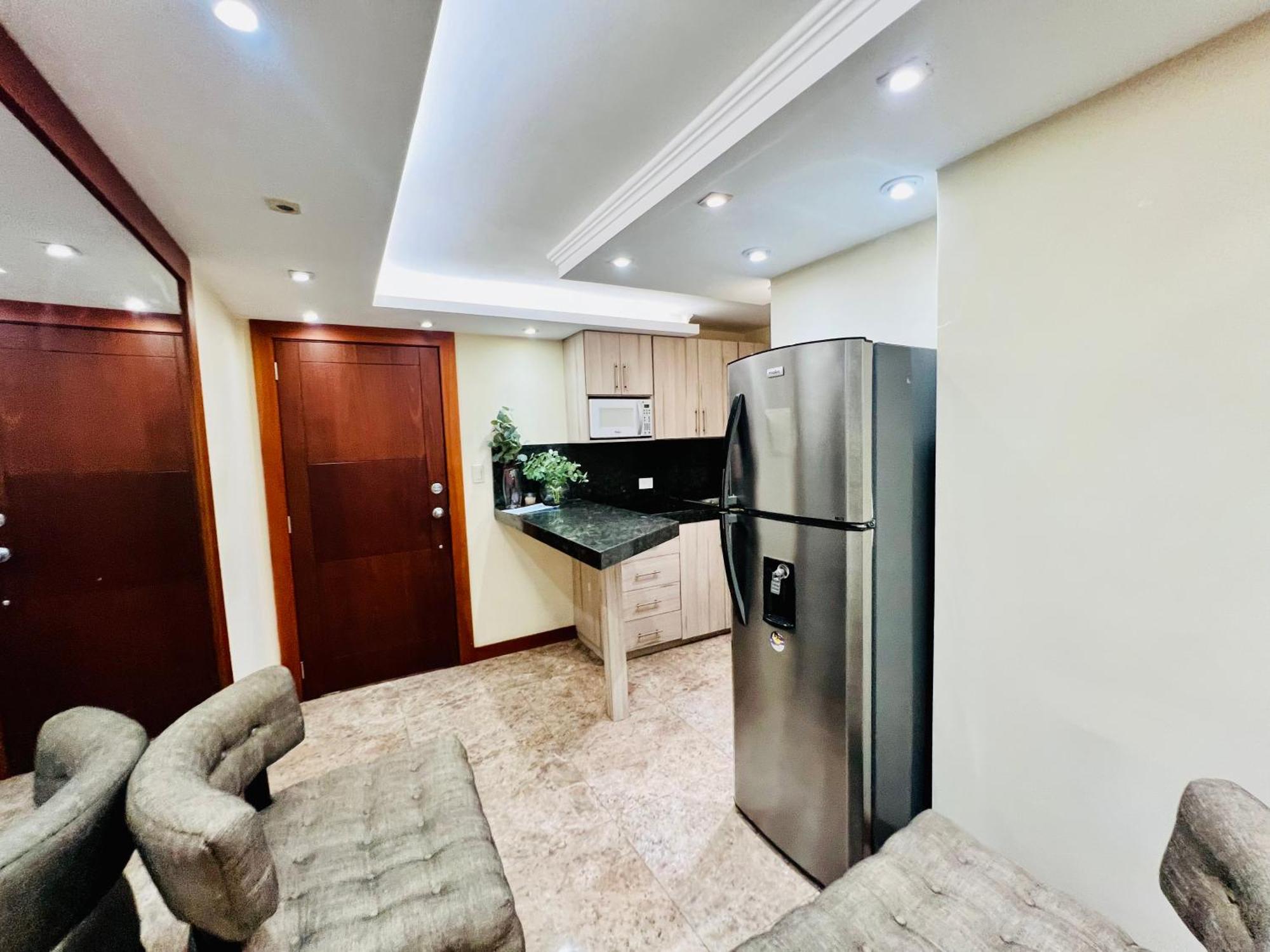 Sol Y Confort Suites 마찰라 외부 사진
