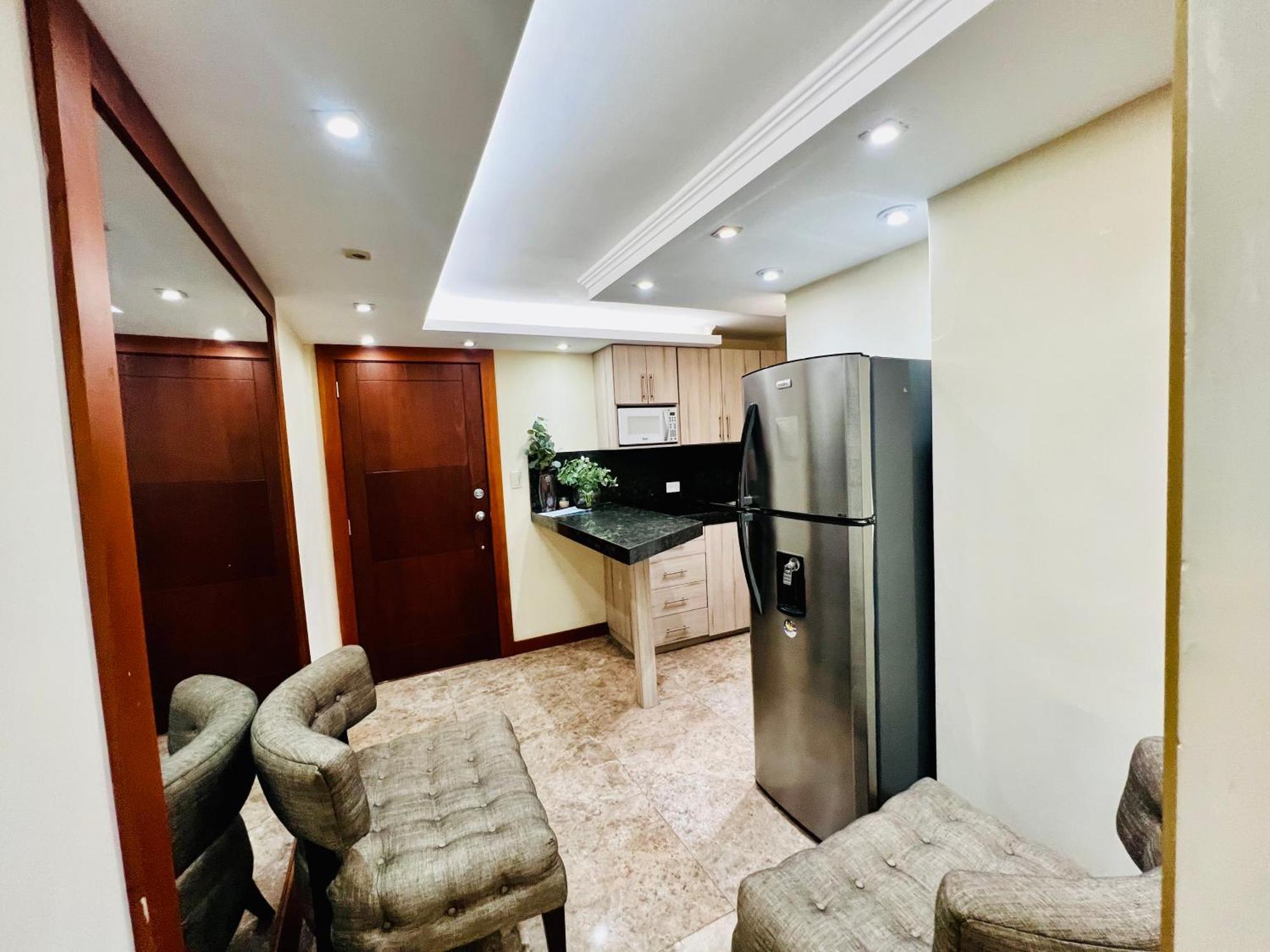 Sol Y Confort Suites 마찰라 외부 사진